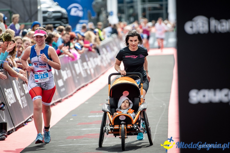 Enea Ironman 70.3 Gdynia 2019 - sobota