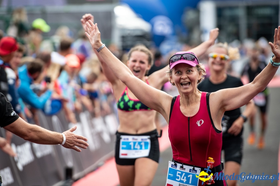 Enea Ironman 70.3 Gdynia 2019 - sobota