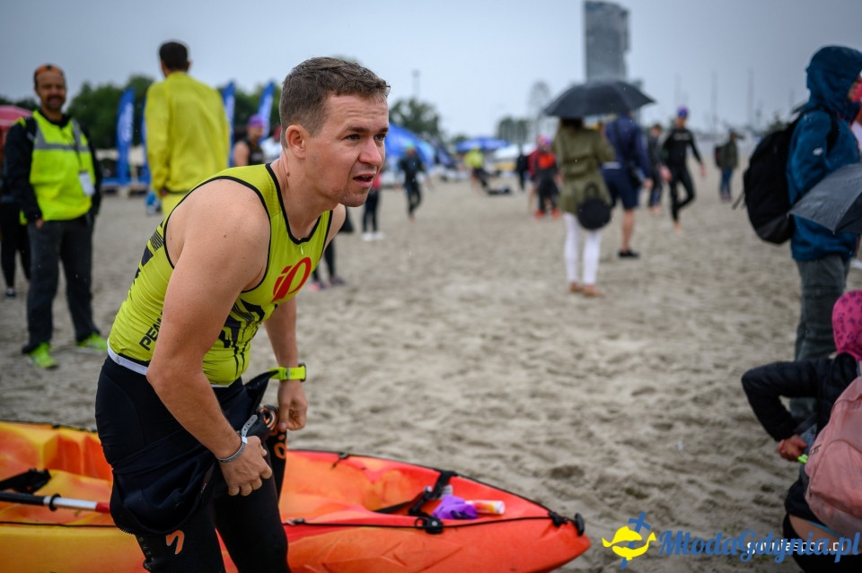 Enea Ironman 70.3 Gdynia 2019 - sobota