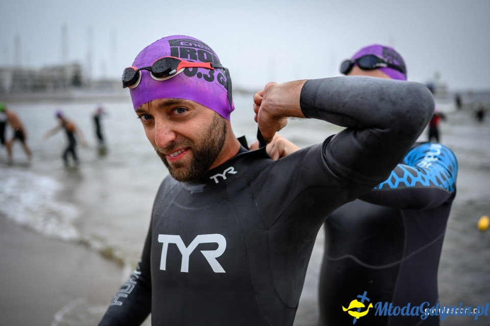 Enea Ironman 70.3 Gdynia 2019 - sobota