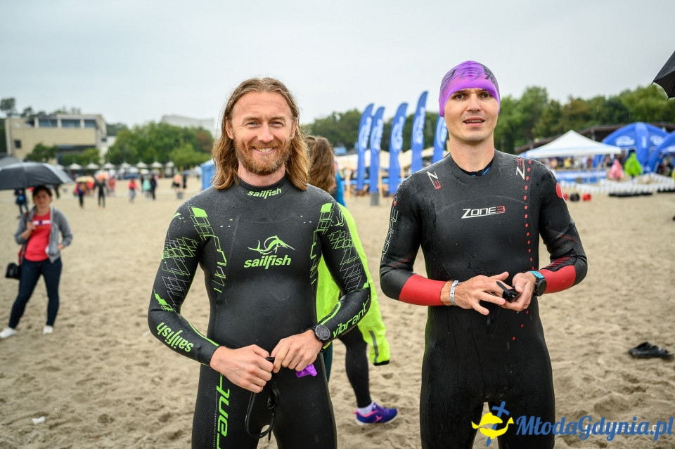 Enea Ironman 70.3 Gdynia 2019 - sobota