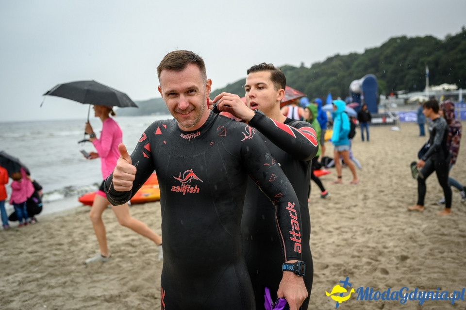 Enea Ironman 70.3 Gdynia 2019 - sobota