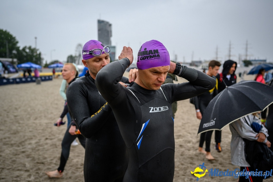 Enea Ironman 70.3 Gdynia 2019 - sobota