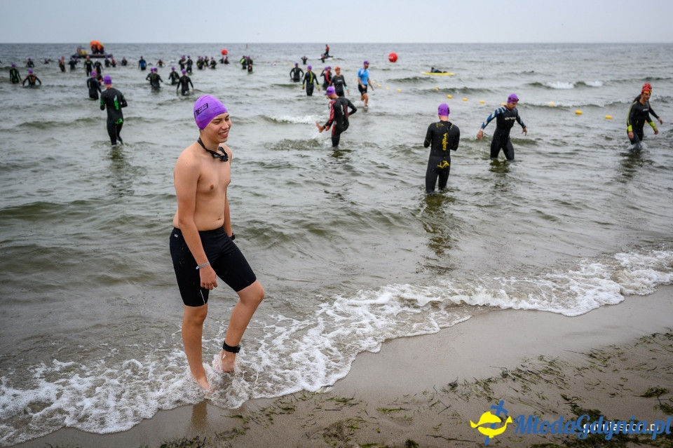 Enea Ironman 70.3 Gdynia 2019 - sobota