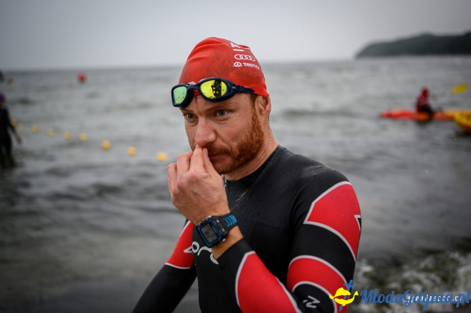Enea Ironman 70.3 Gdynia 2019 - sobota
