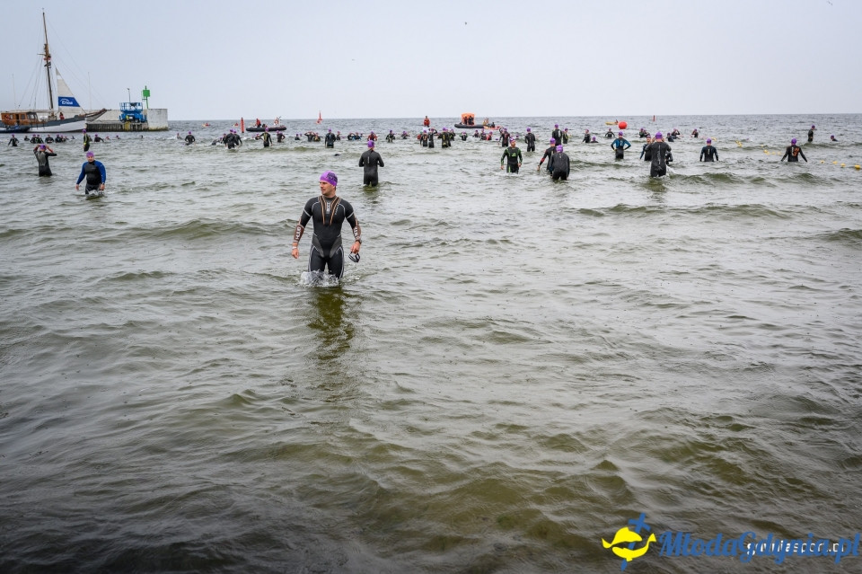 Enea Ironman 70.3 Gdynia 2019 - sobota