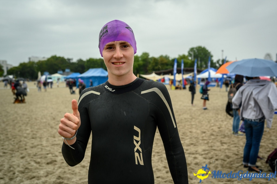 Enea Ironman 70.3 Gdynia 2019 - sobota