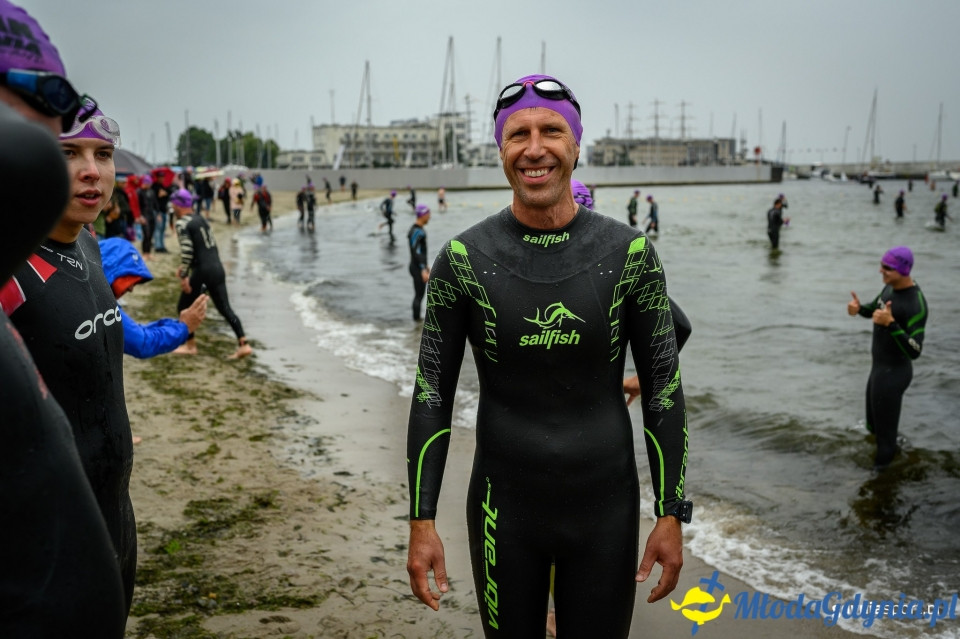 Enea Ironman 70.3 Gdynia 2019 - sobota