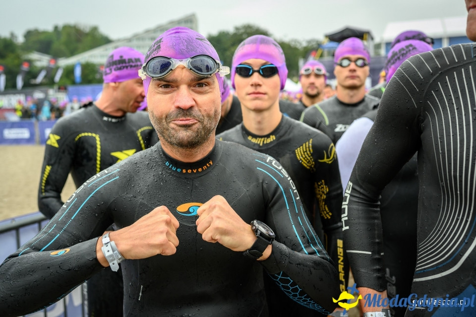 Enea Ironman 70.3 Gdynia 2019 - sobota