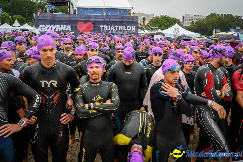 Enea Ironman 70.3 Gdynia 2019 - sobota