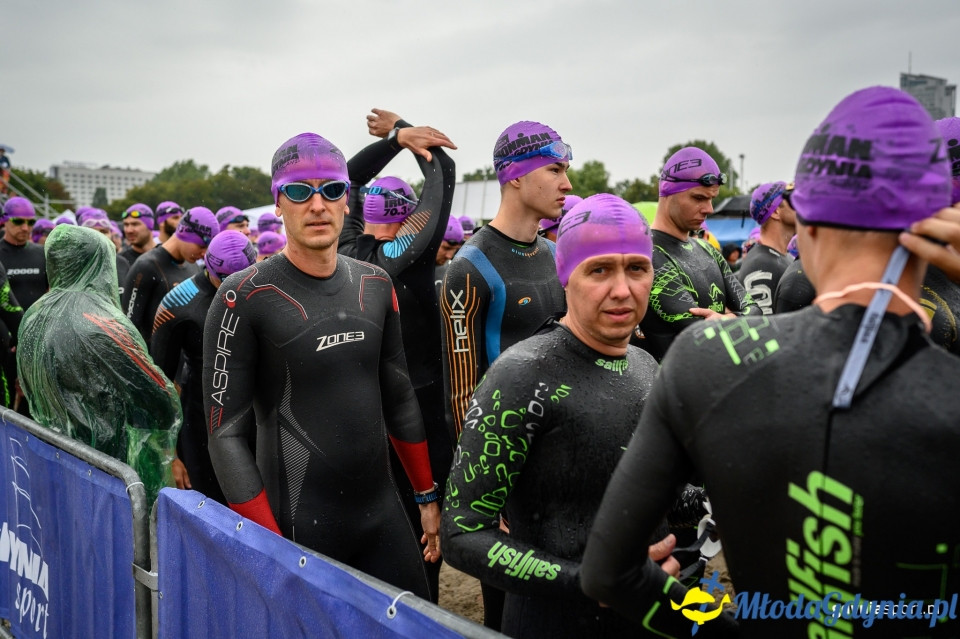 Enea Ironman 70.3 Gdynia 2019 - sobota