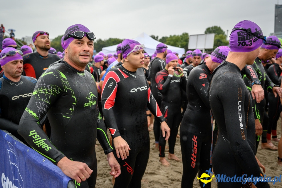 Enea Ironman 70.3 Gdynia 2019 - sobota