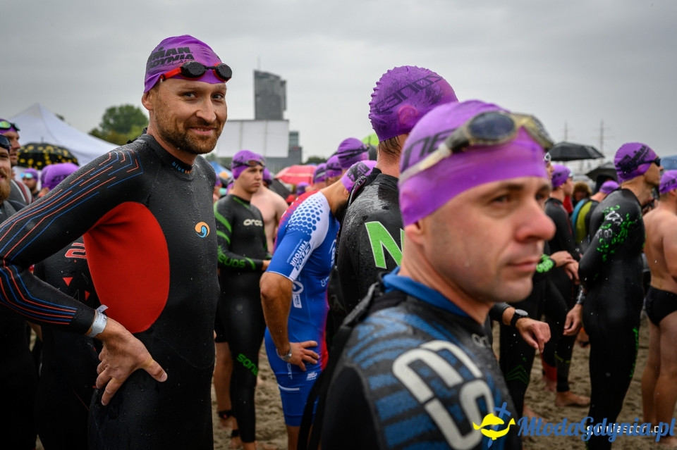 Enea Ironman 70.3 Gdynia 2019 - sobota