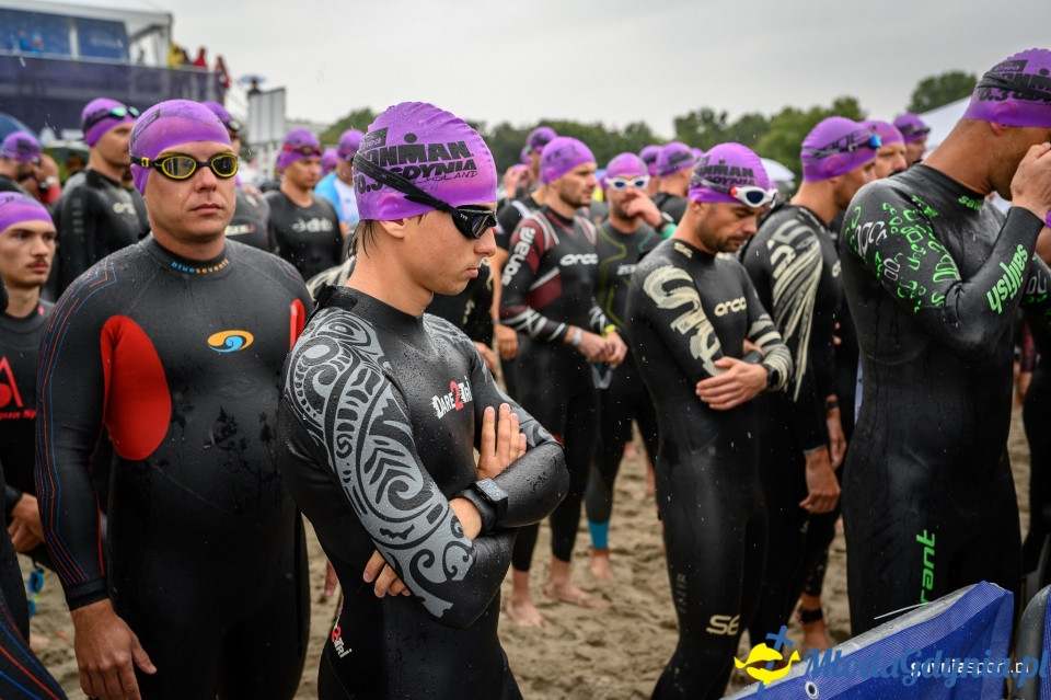 Enea Ironman 70.3 Gdynia 2019 - sobota