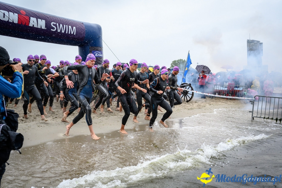 Enea Ironman 70.3 Gdynia 2019 - sobota