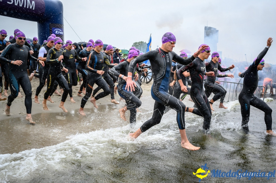 Enea Ironman 70.3 Gdynia 2019 - sobota