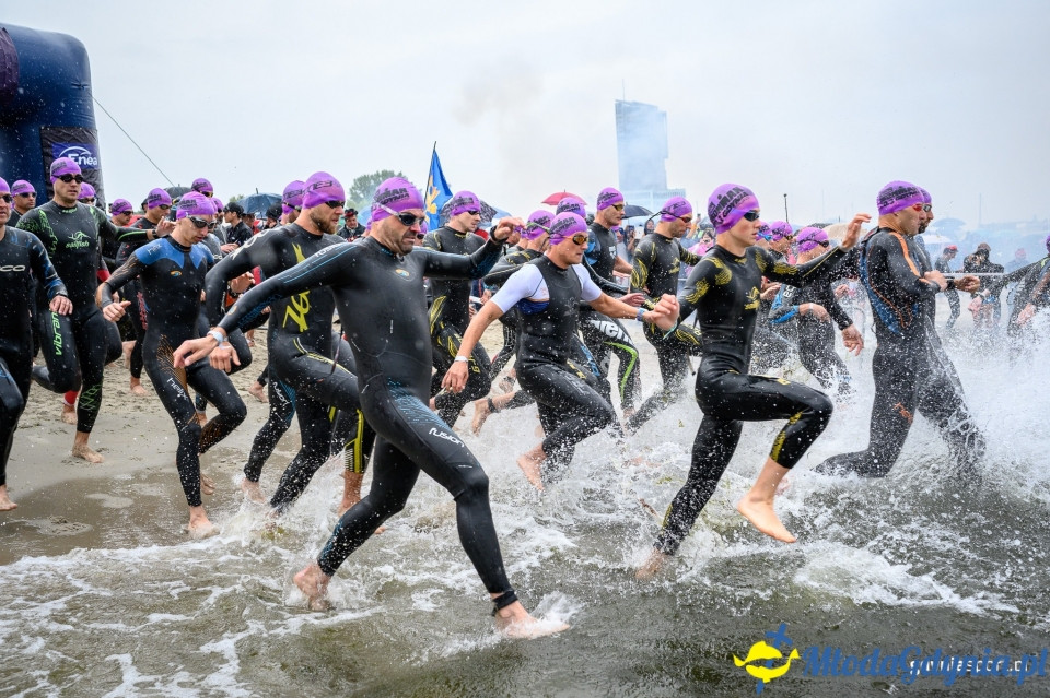 Enea Ironman 70.3 Gdynia 2019 - sobota