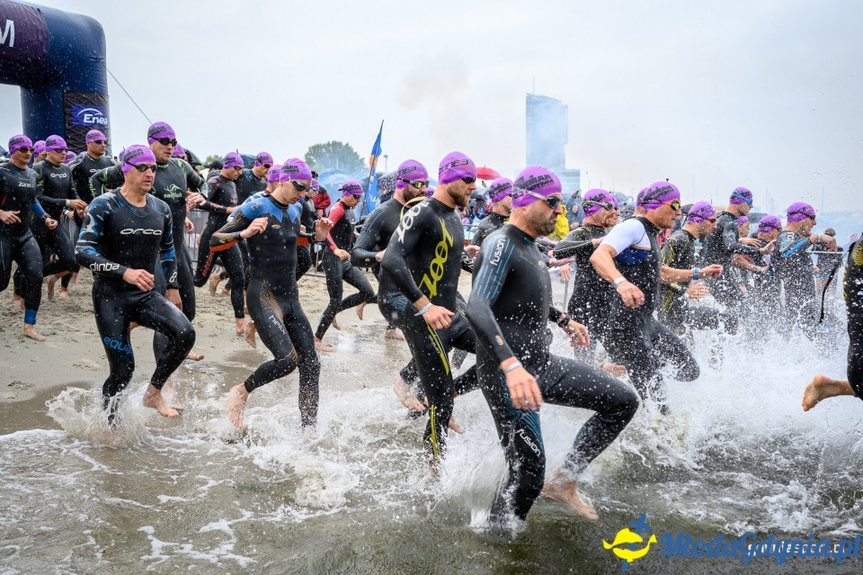 Enea Ironman 70.3 Gdynia 2019 - sobota