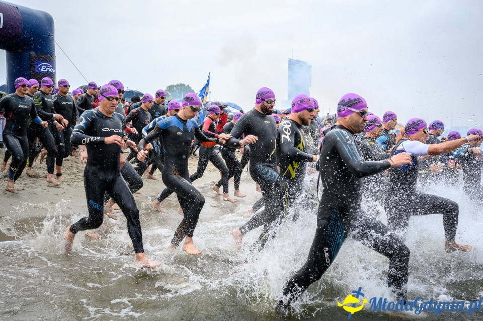 Enea Ironman 70.3 Gdynia 2019 - sobota