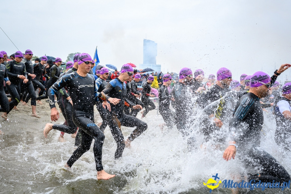 Enea Ironman 70.3 Gdynia 2019 - sobota