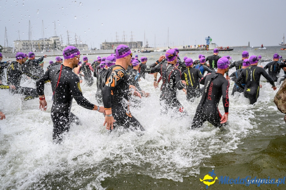 Enea Ironman 70.3 Gdynia 2019 - sobota