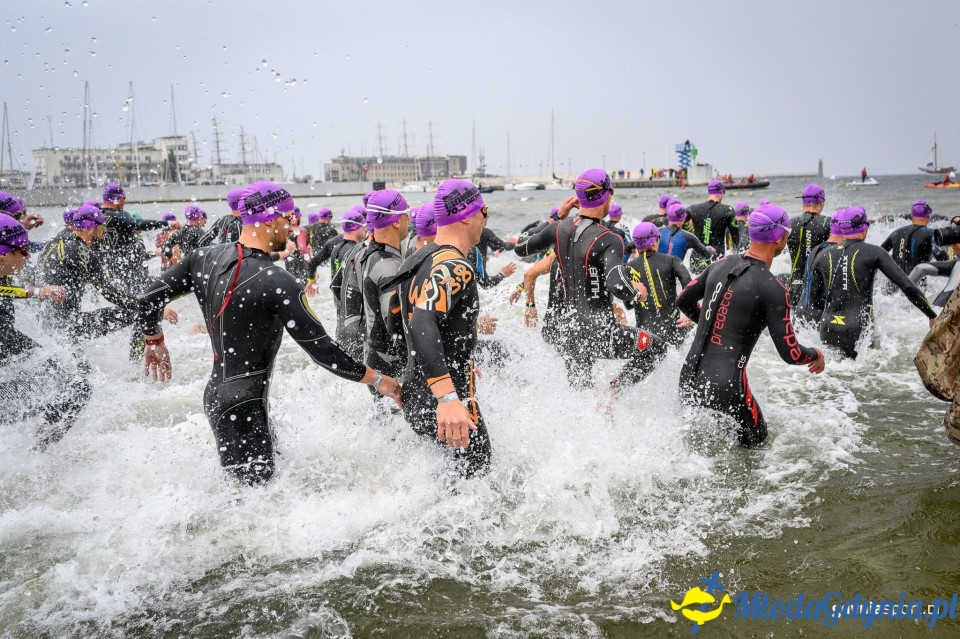 Enea Ironman 70.3 Gdynia 2019 - sobota