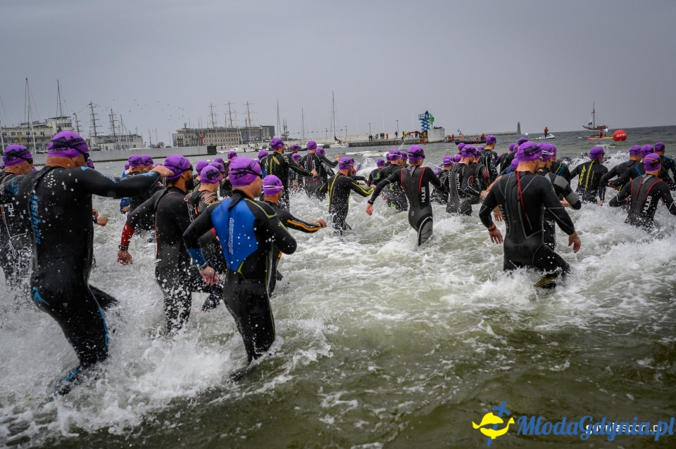Enea Ironman 70.3 Gdynia 2019 - sobota