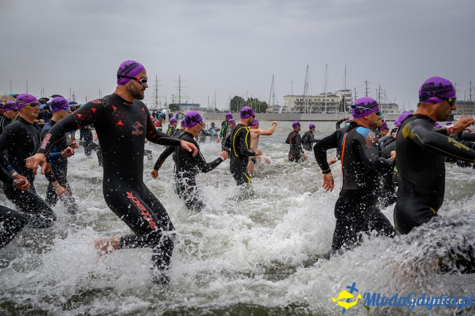 Enea Ironman 70.3 Gdynia 2019 - sobota