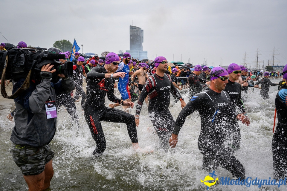 Enea Ironman 70.3 Gdynia 2019 - sobota