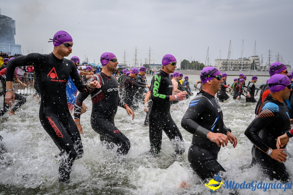 Enea Ironman 70.3 Gdynia 2019 - sobota