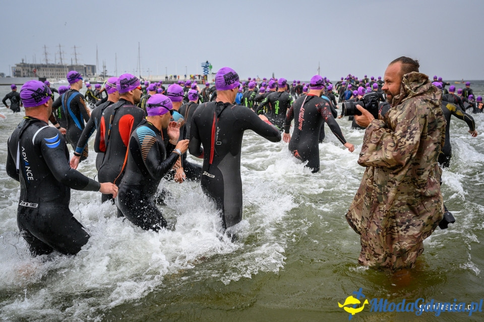 Enea Ironman 70.3 Gdynia 2019 - sobota