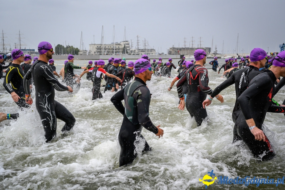 Enea Ironman 70.3 Gdynia 2019 - sobota