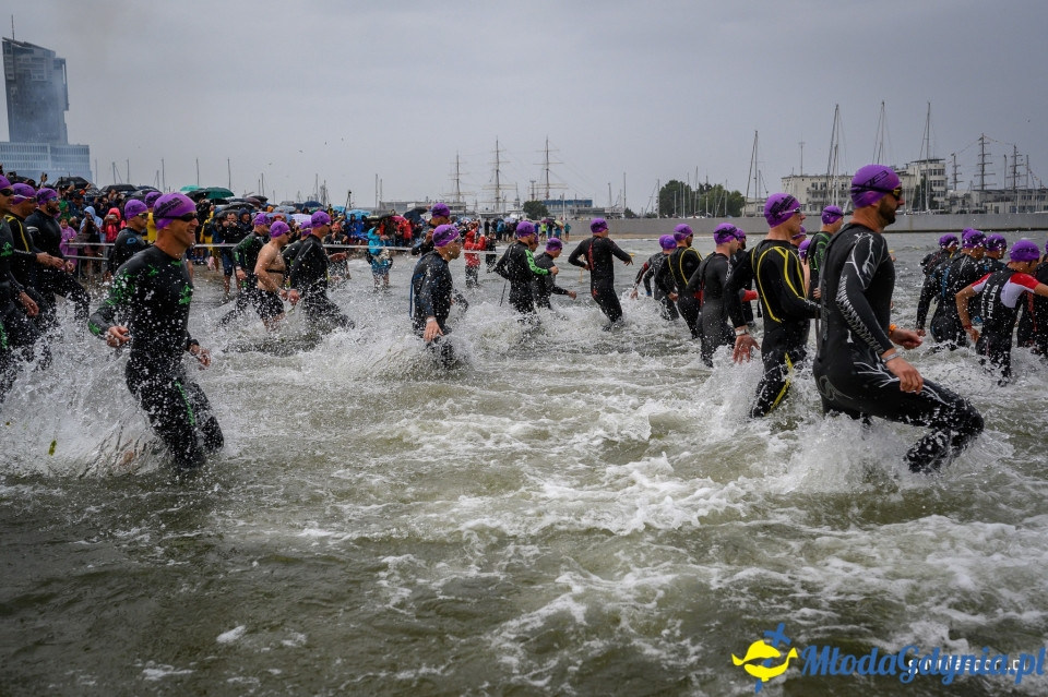 Enea Ironman 70.3 Gdynia 2019 - sobota