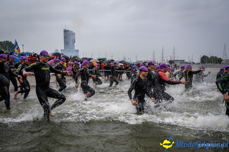 Enea Ironman 70.3 Gdynia 2019 - sobota