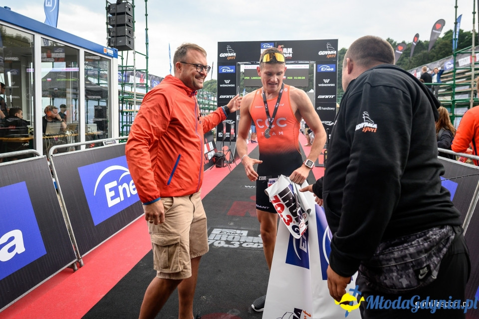 Enea Ironman 70.3 Gdynia 2019 - sobota