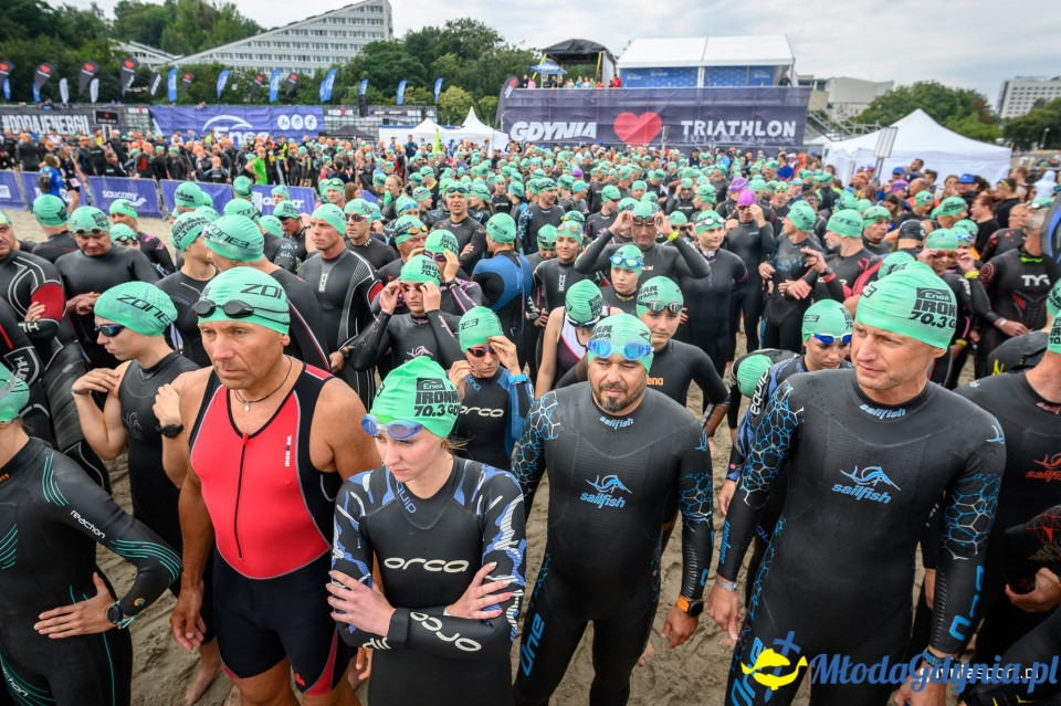 Enea Ironman 70.3 Gdynia 2019 - sobota