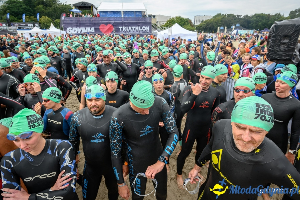 Enea Ironman 70.3 Gdynia 2019 - sobota