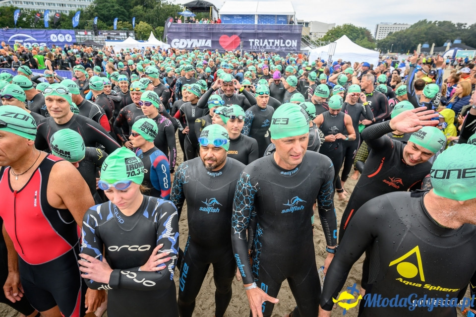 Enea Ironman 70.3 Gdynia 2019 - sobota