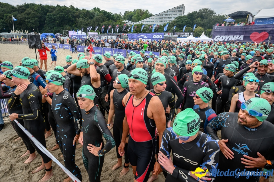 Enea Ironman 70.3 Gdynia 2019 - sobota