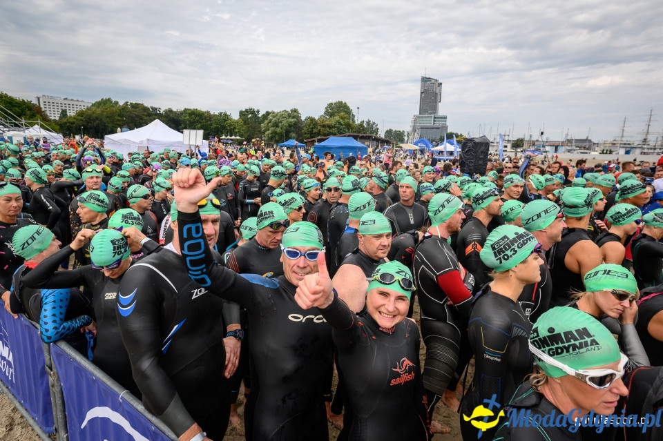 Enea Ironman 70.3 Gdynia 2019 - sobota