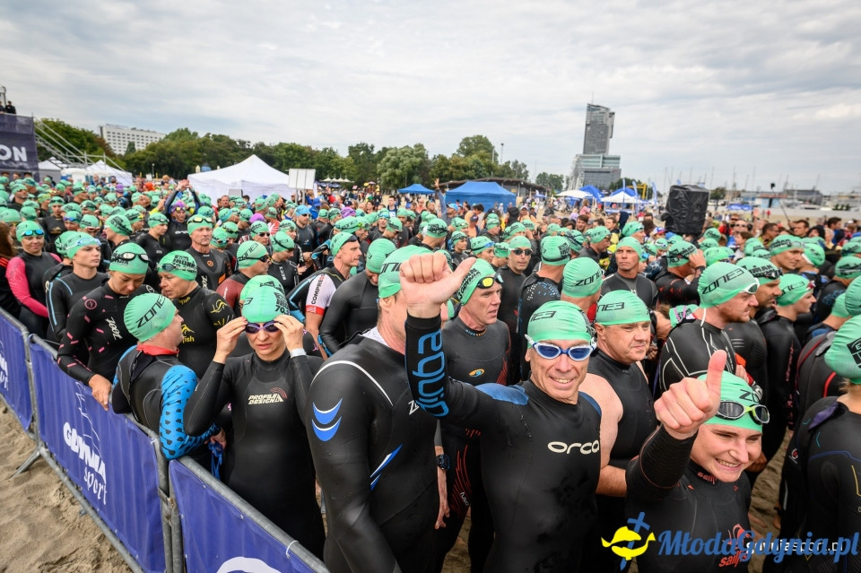Enea Ironman 70.3 Gdynia 2019 - sobota