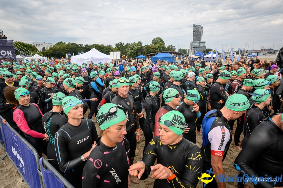 Enea Ironman 70.3 Gdynia 2019 - sobota