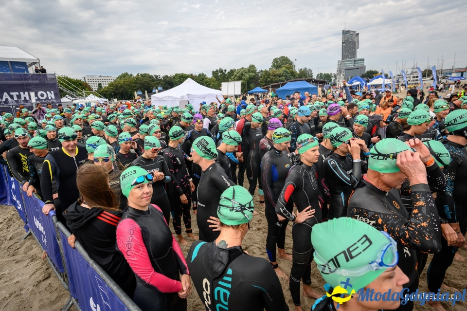 Enea Ironman 70.3 Gdynia 2019 - sobota