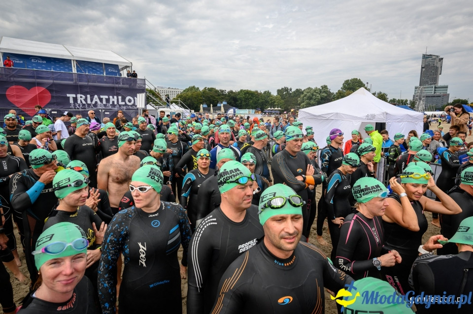 Enea Ironman 70.3 Gdynia 2019 - sobota