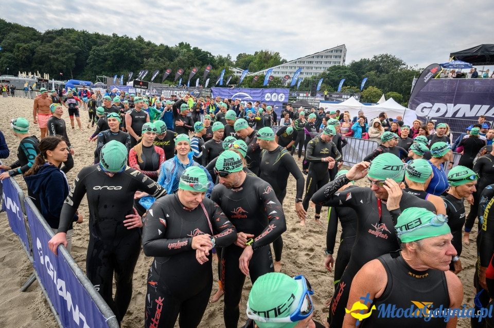 Enea Ironman 70.3 Gdynia 2019 - sobota