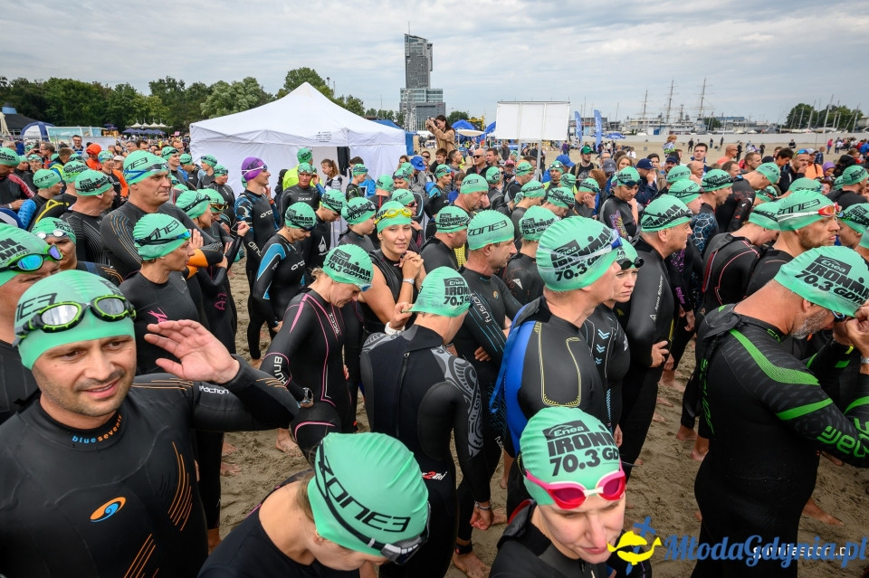 Enea Ironman 70.3 Gdynia 2019 - sobota