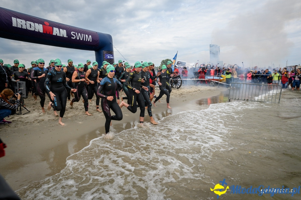 Enea Ironman 70.3 Gdynia 2019 - sobota