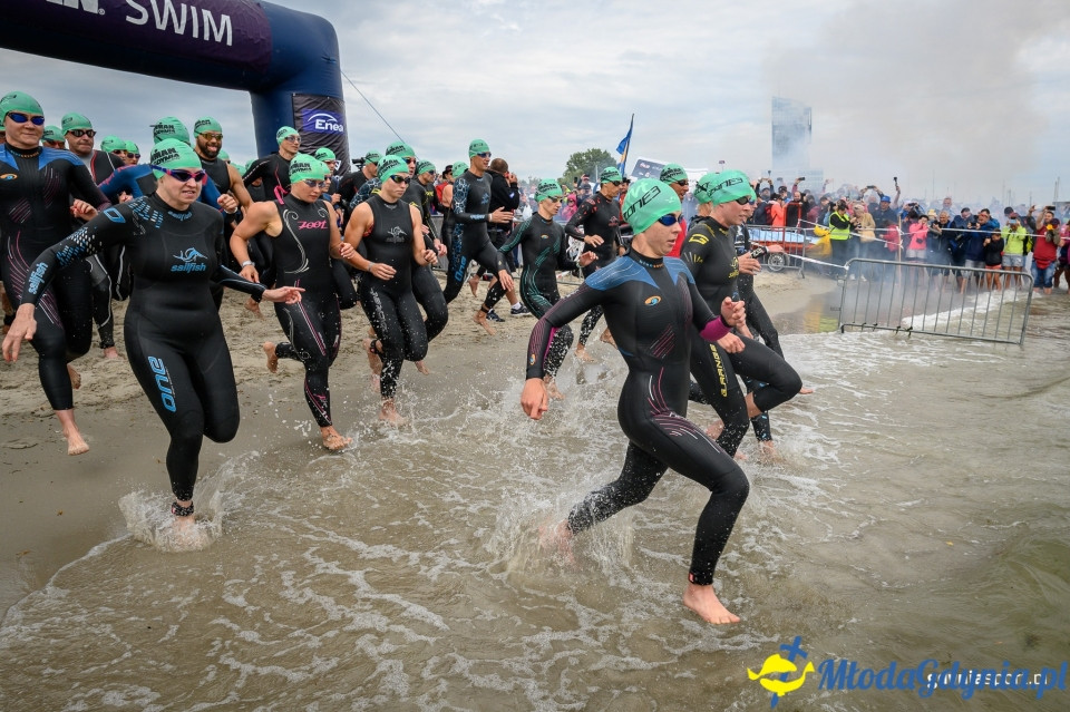 Enea Ironman 70.3 Gdynia 2019 - sobota