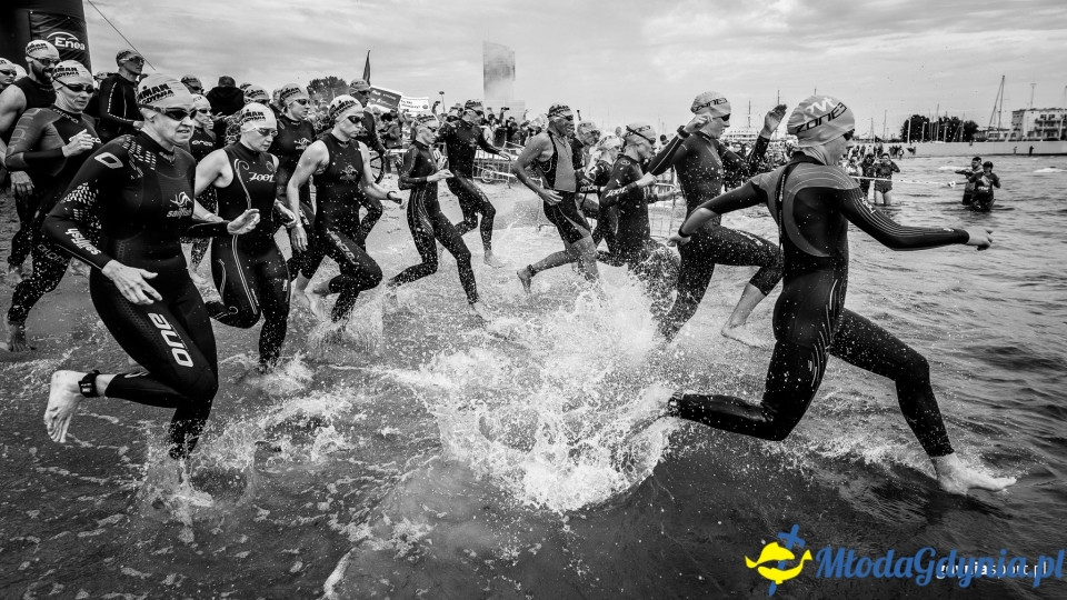 Enea Ironman 70.3 Gdynia 2019 - sobota