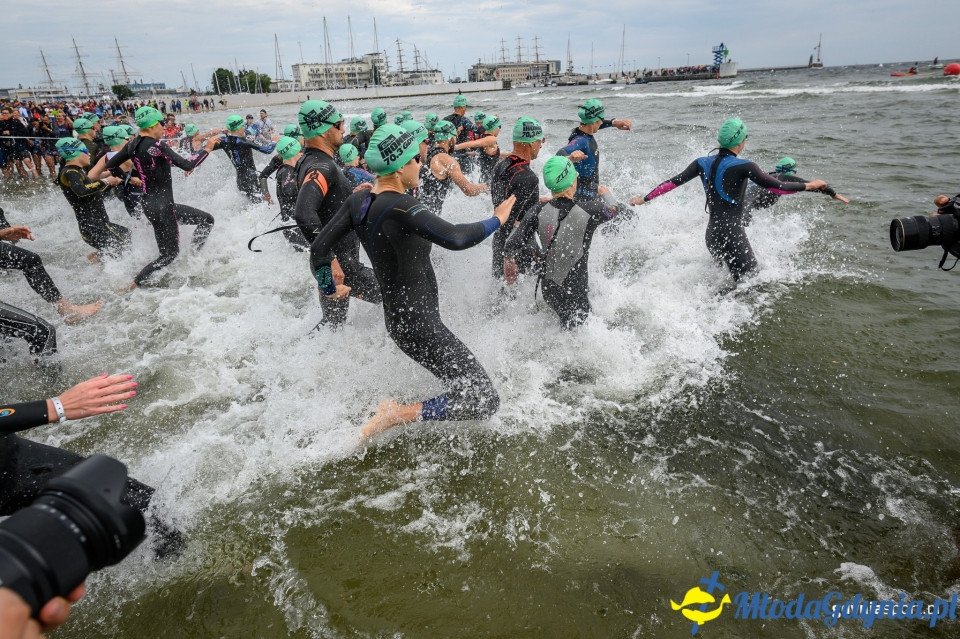 Enea Ironman 70.3 Gdynia 2019 - sobota